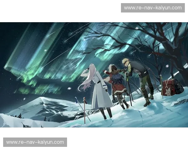 极光与深渊的终极弈局:当艾因挥剑,谁才是真正的“创造者”? 极光与深渊的终极弈局:当艾因挥剑,谁才是真正的“创造者”?